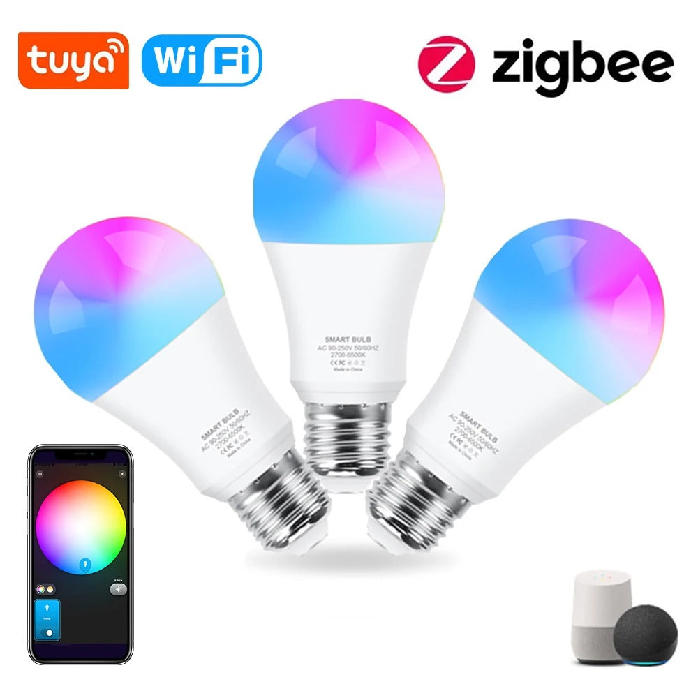 Ampoule Zigbee