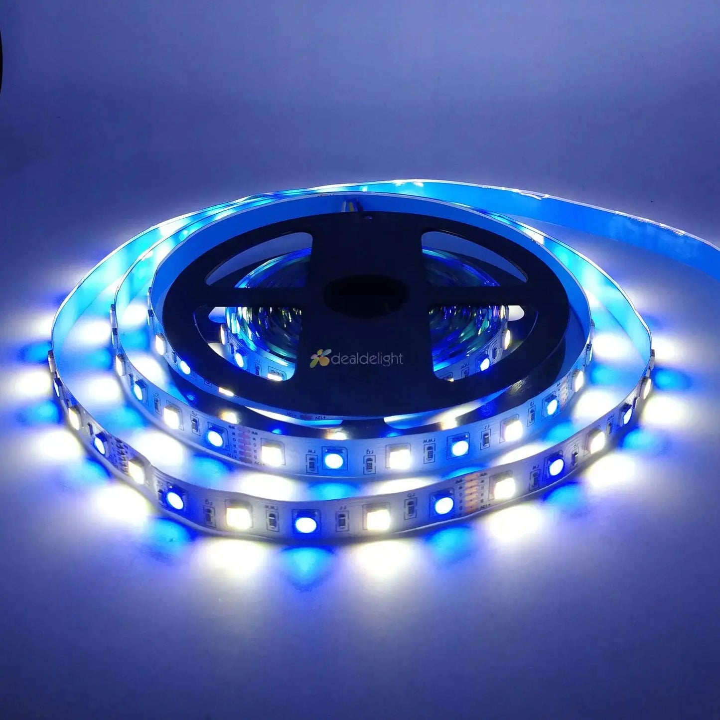 Ruban LED SMD5050 –Multi couleur -60/120 LED/m 5m