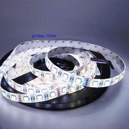 Ruban LED RGB+CCT 5-en-1 – 5m, 60 LED/m