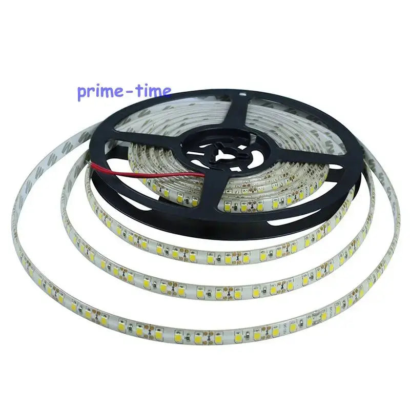 Ruban LED SMD3528 / SMD2835 – 120 LED/m, 5m, 600 LED, DC12V IP65