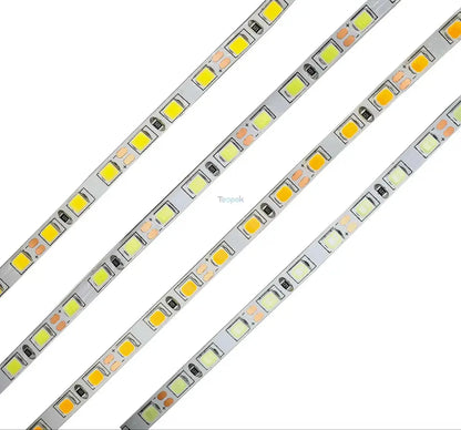 Ruban LED SMD2835 – 120 LED/m, PCB Ultra fin  4mm, 5m, 12V