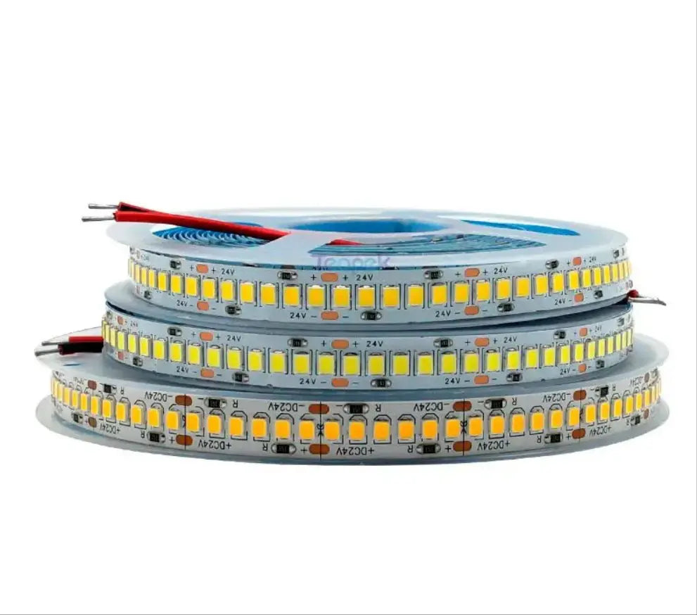 Ruban LED DC24V 2835 – 240 LEDs/m,5m/ 10mm