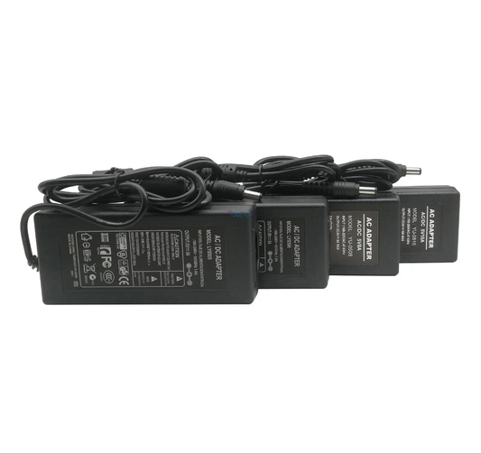 Power Supply DC 5V 3A  5A 6A 8A 10A Power Supply Adapter For WS2812B WS2811 SK6812 LPD8806 WS2801 LED Strip Light