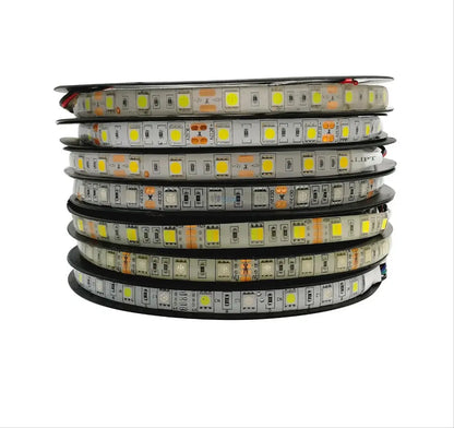 Ruban LED SMD5050 –Multi couleur -60/120 LED/m 5m