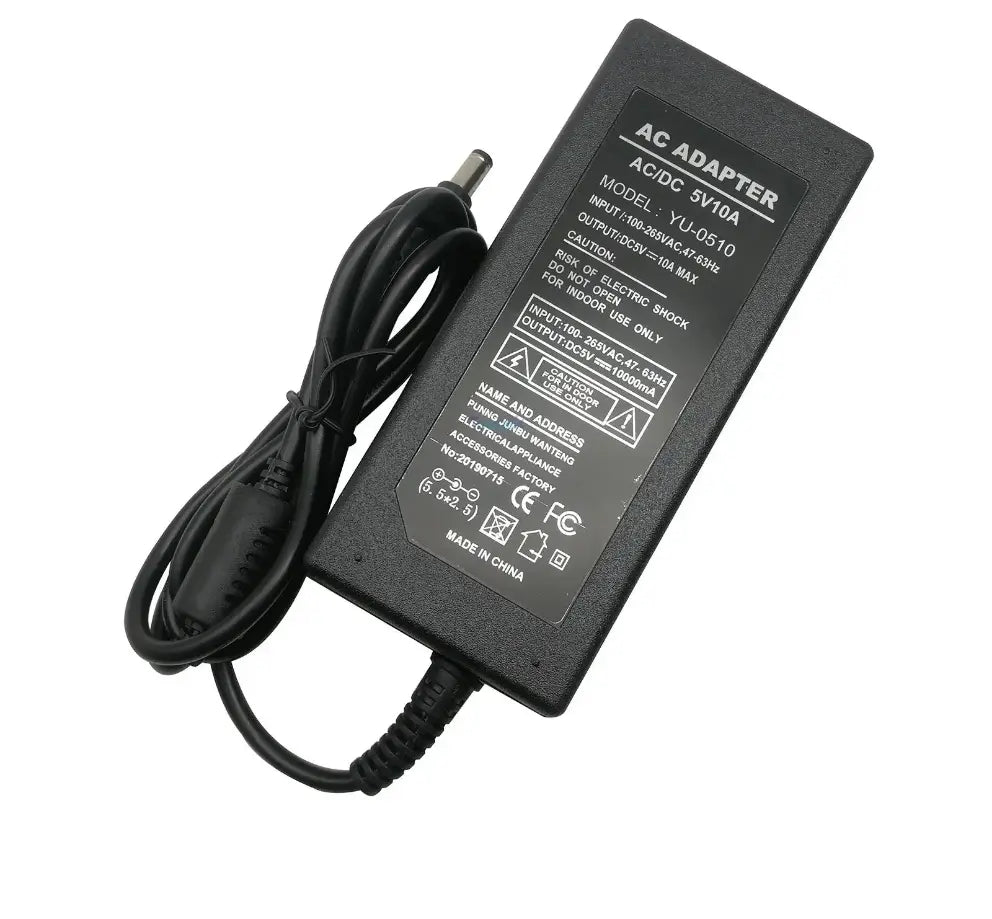 Power Supply DC 5V 3A  5A 6A 8A 10A Power Supply Adapter For WS2812B WS2811 SK6812 LPD8806 WS2801 LED Strip Light