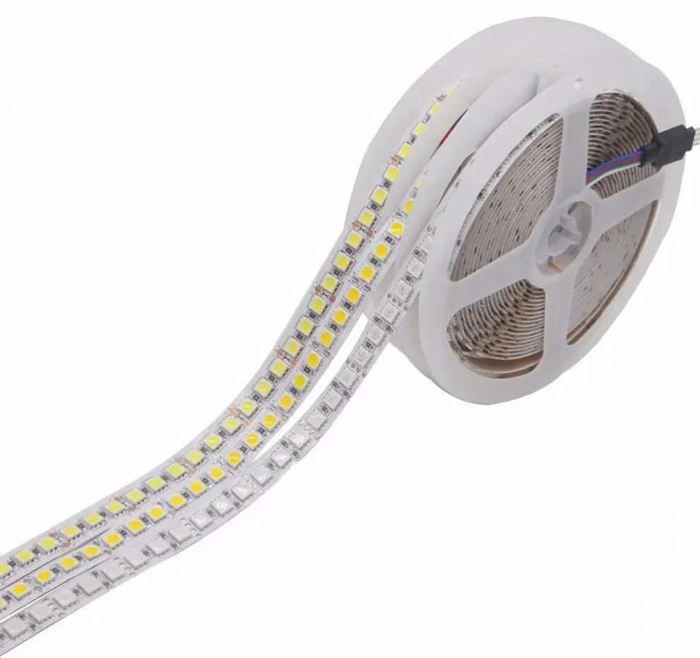 Ruban LED SMD5050 –couleur- 120 LED/m, 5m, 12V