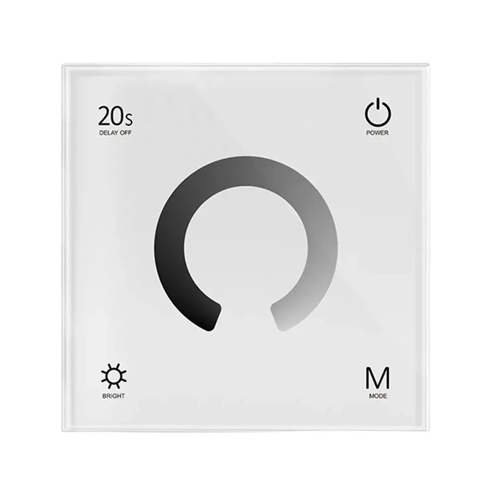 Skydance V1 V1-L V1-K V1-T LED Dimmer Controller 1/3/4 Channel Dimmer WiFi 2.4G RF Touch CV Controller For Single Led Strip