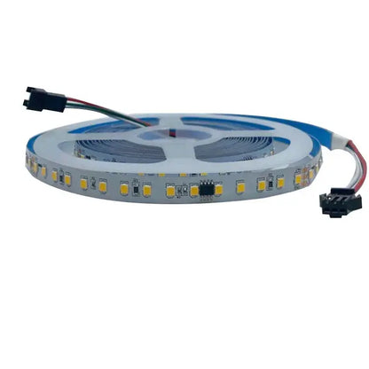 Ruban LED WS2811 24V – Lumière Coulante, 120 LED/m, 10m