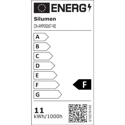 Ampoule LED Zigbee Connectée WiFi E27 11W G95 RGBW (Pack de 10)